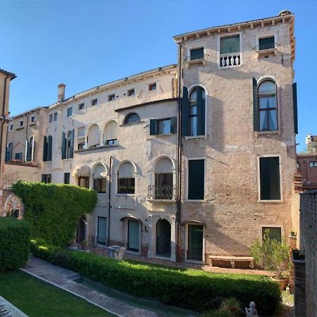 Palazzo Contarini Della Porta Di Ferro Aparthotel Venice Ngoại thất bức ảnh