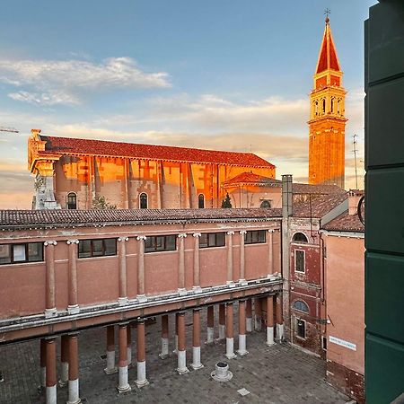 Palazzo Contarini Della Porta Di Ferro Aparthotel Venice Ngoại thất bức ảnh