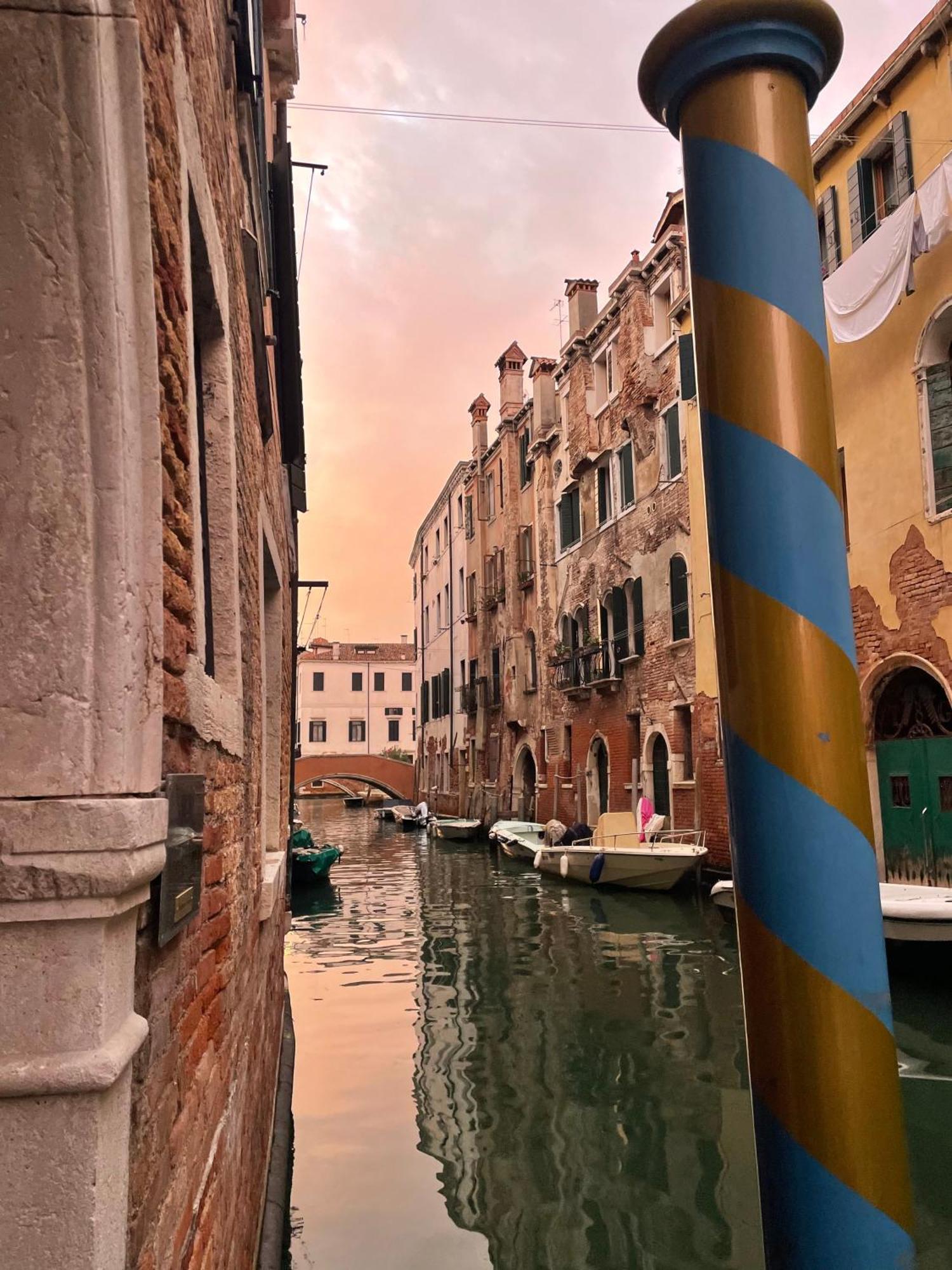 Palazzo Contarini Della Porta Di Ferro Aparthotel Venice Ngoại thất bức ảnh