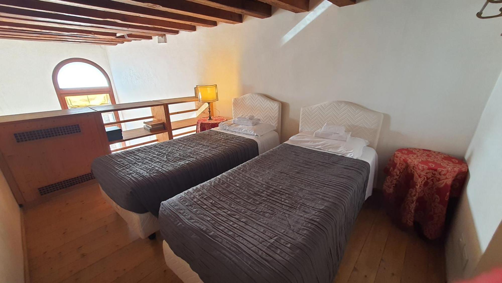 Palazzo Contarini Della Porta Di Ferro Aparthotel Venice Ngoại thất bức ảnh