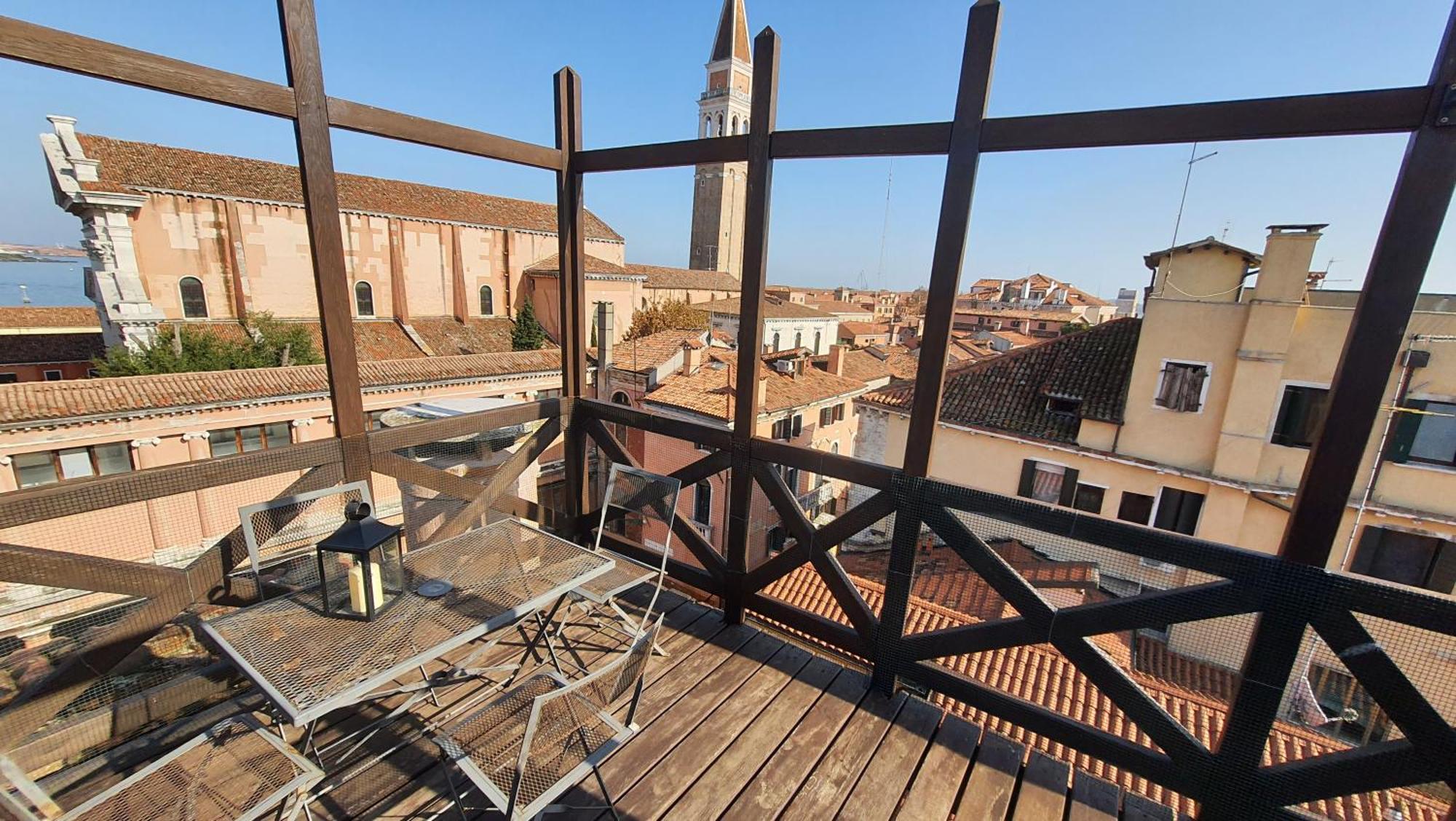 Palazzo Contarini Della Porta Di Ferro Aparthotel Venice Ngoại thất bức ảnh
