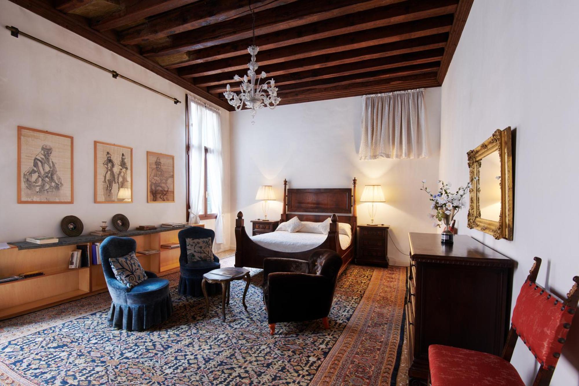 Palazzo Contarini Della Porta Di Ferro Aparthotel Venice Ngoại thất bức ảnh