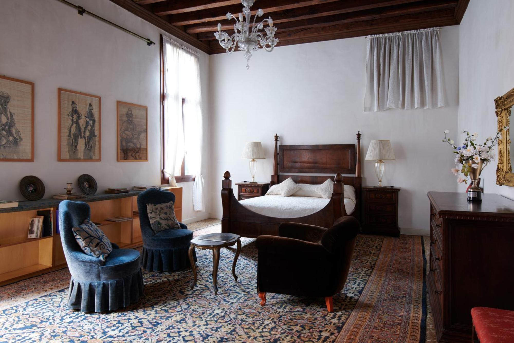 Palazzo Contarini Della Porta Di Ferro Aparthotel Venice Ngoại thất bức ảnh