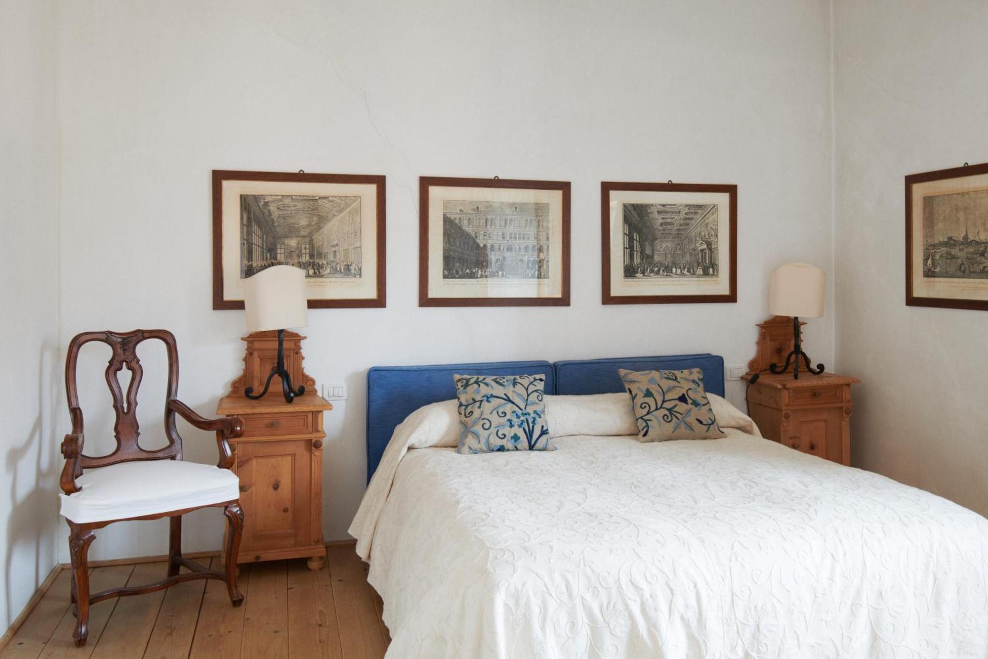 Palazzo Contarini Della Porta Di Ferro Aparthotel Venice Ngoại thất bức ảnh