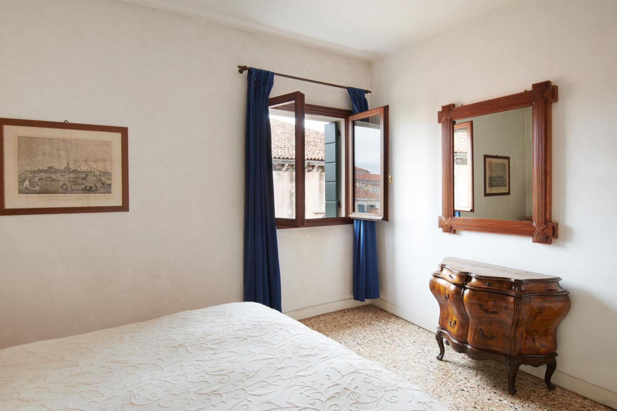 Palazzo Contarini Della Porta Di Ferro Aparthotel Venice Ngoại thất bức ảnh