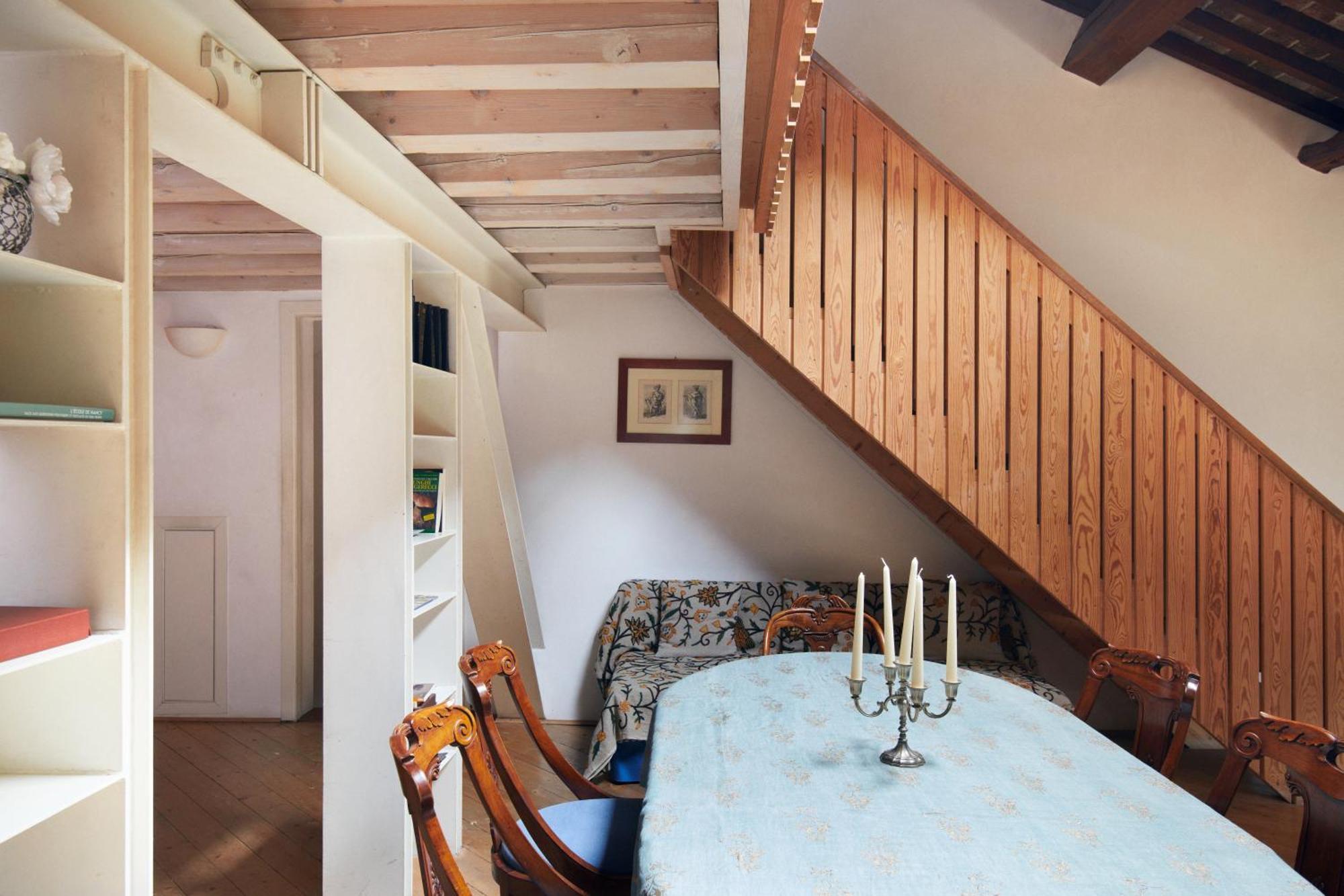Palazzo Contarini Della Porta Di Ferro Aparthotel Venice Ngoại thất bức ảnh