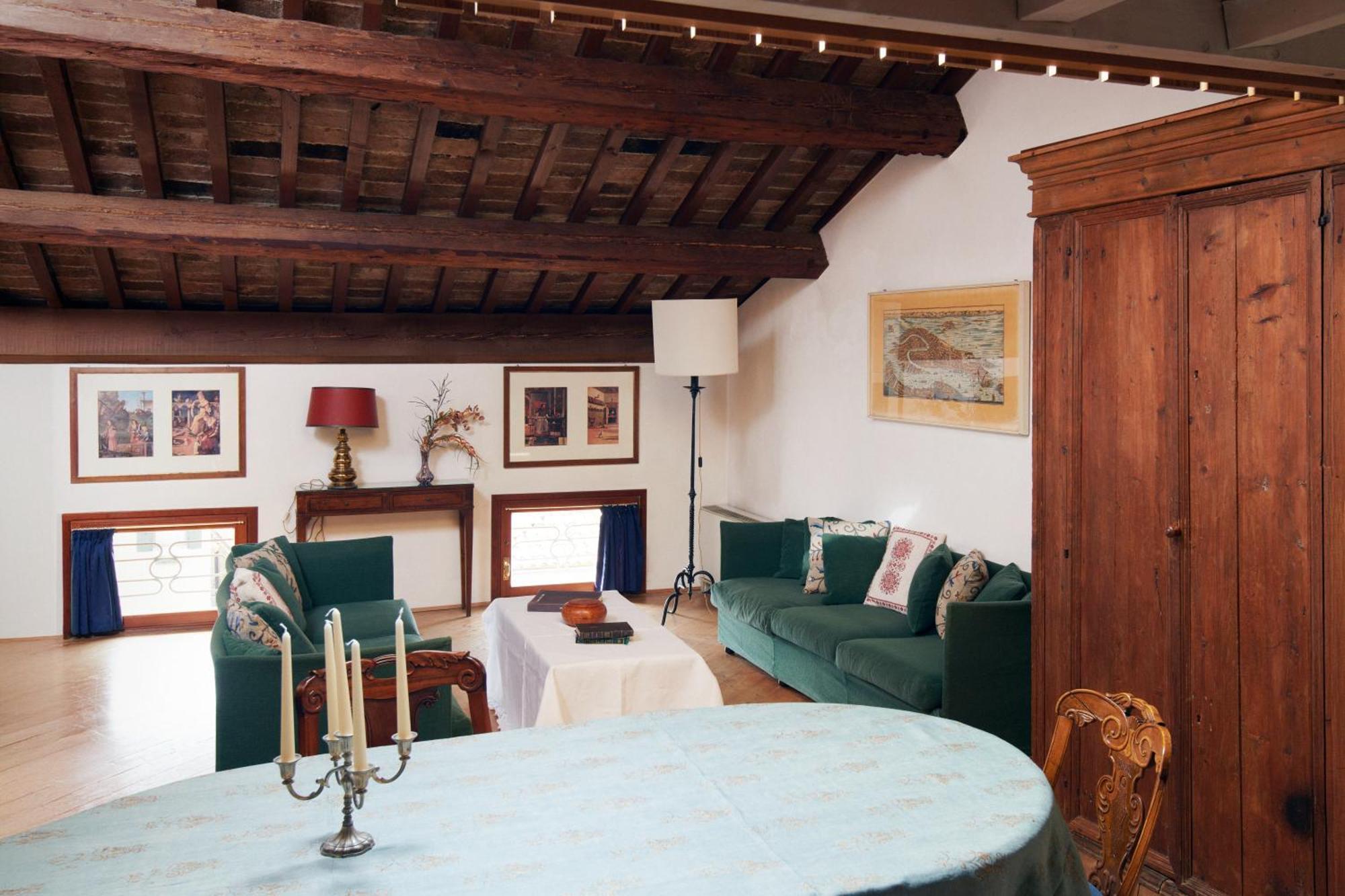 Palazzo Contarini Della Porta Di Ferro Aparthotel Venice Ngoại thất bức ảnh