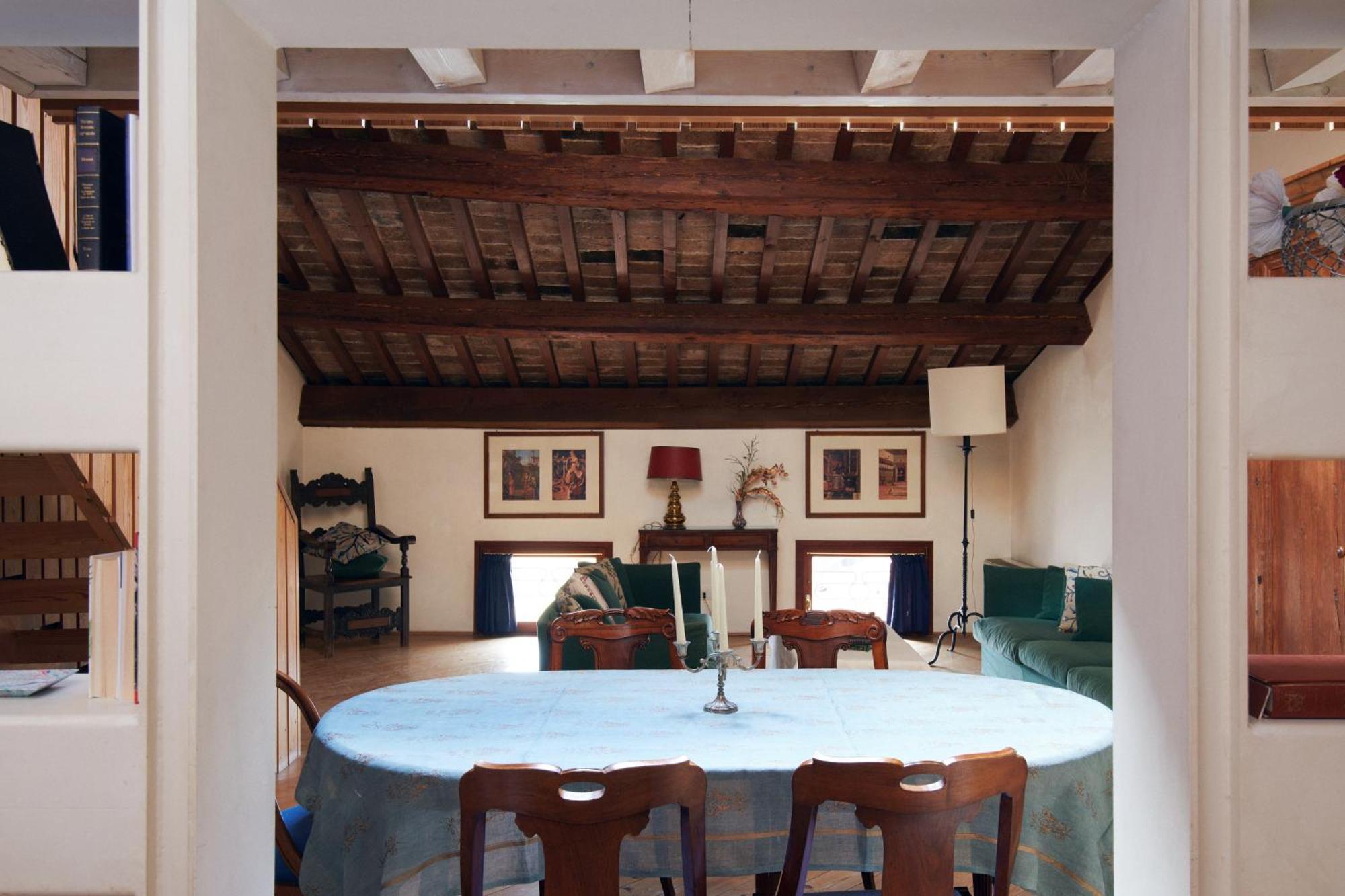Palazzo Contarini Della Porta Di Ferro Aparthotel Venice Ngoại thất bức ảnh