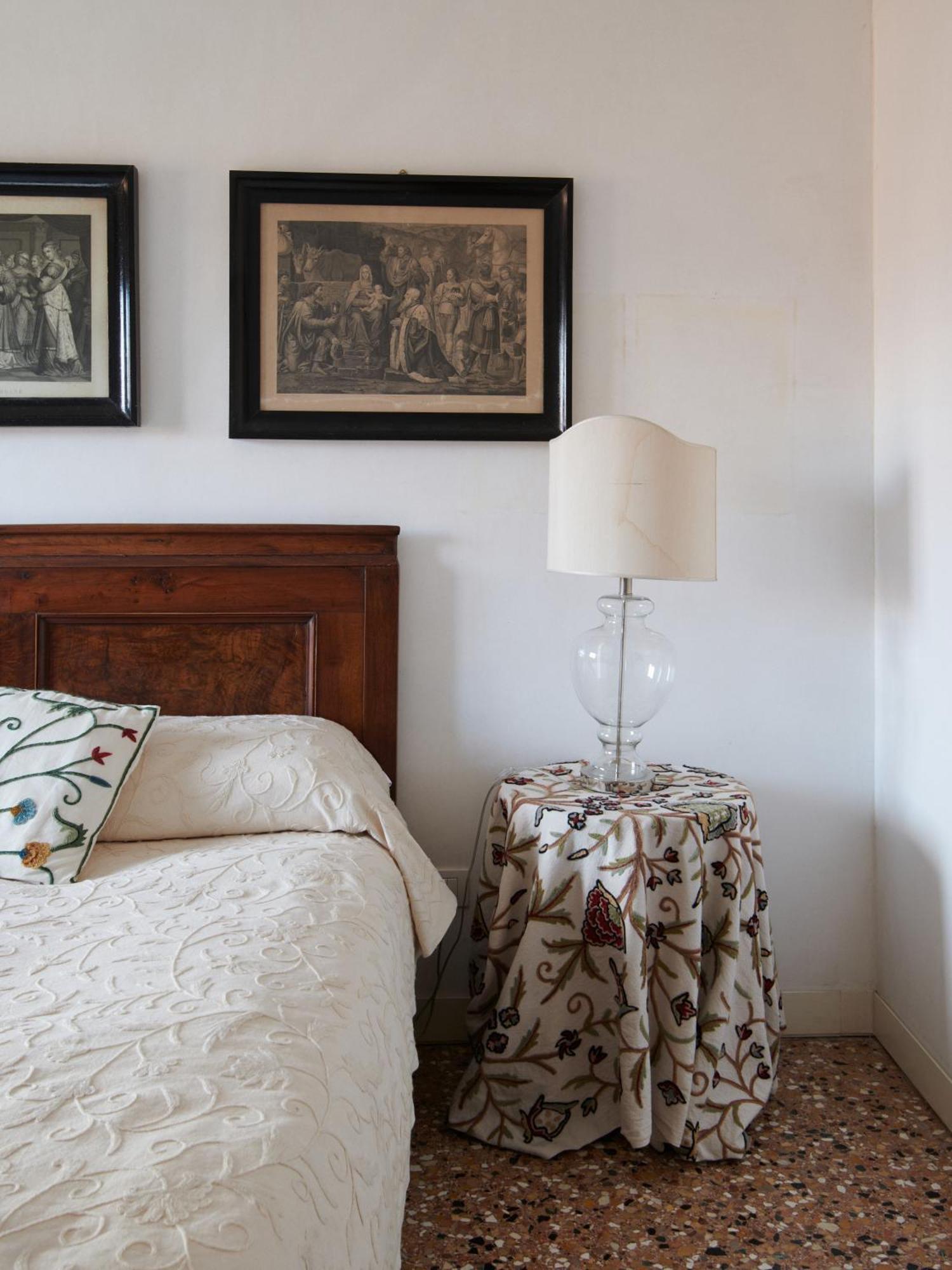 Palazzo Contarini Della Porta Di Ferro Aparthotel Venice Ngoại thất bức ảnh