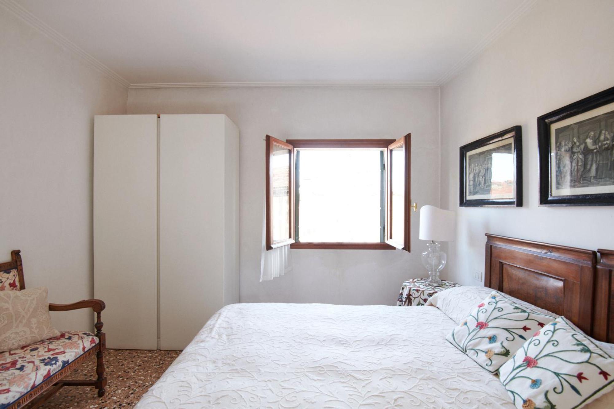 Palazzo Contarini Della Porta Di Ferro Aparthotel Venice Ngoại thất bức ảnh