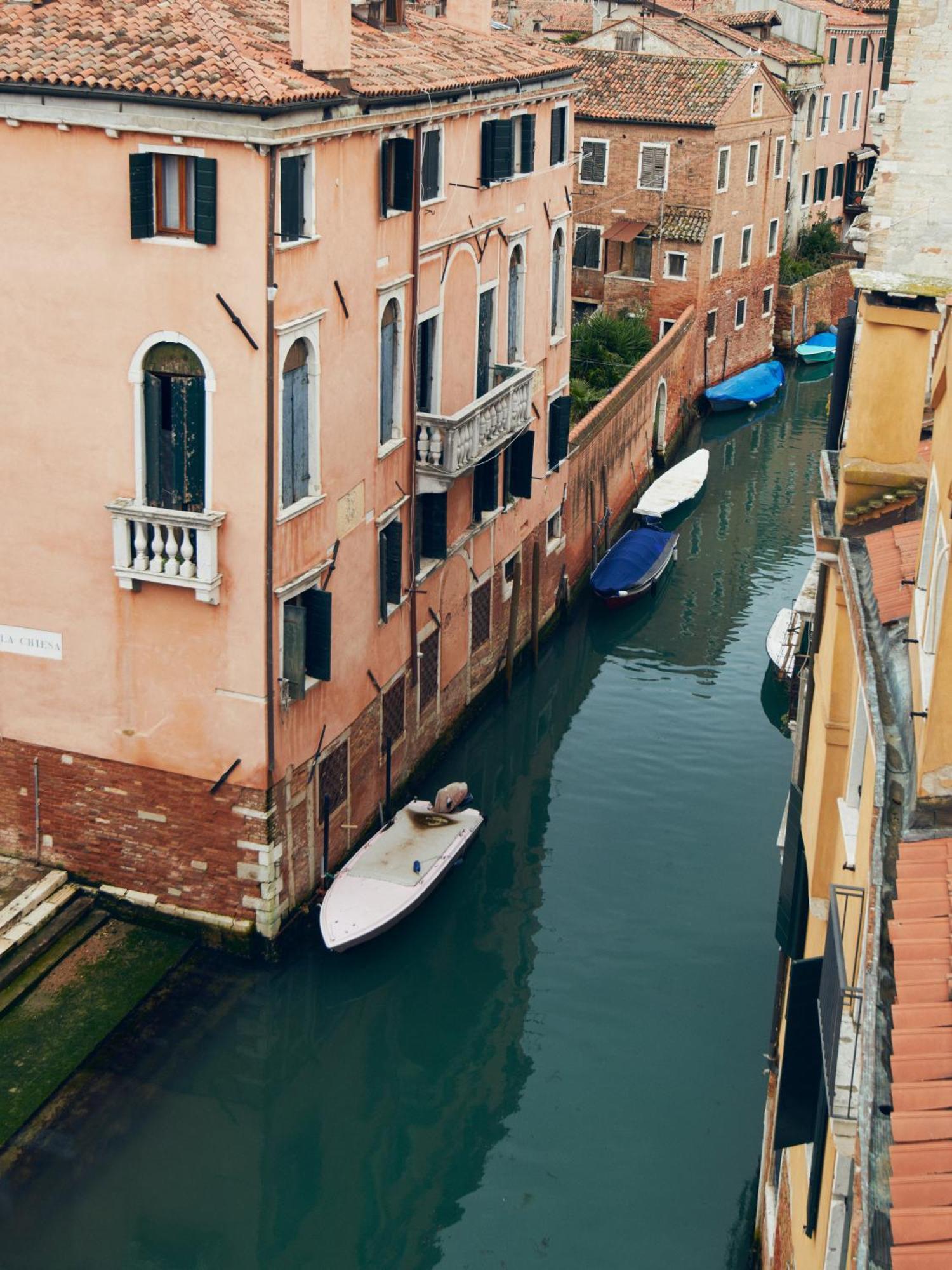 Palazzo Contarini Della Porta Di Ferro Aparthotel Venice Ngoại thất bức ảnh
