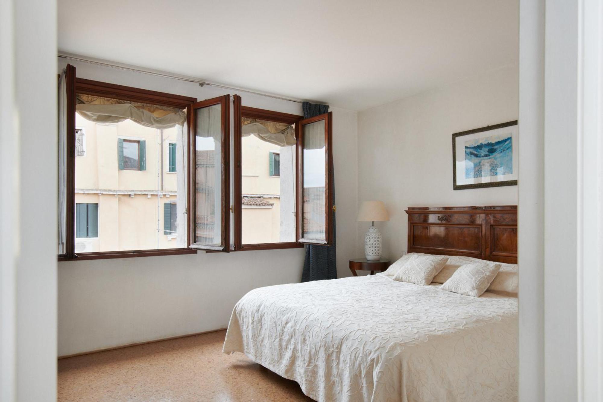 Palazzo Contarini Della Porta Di Ferro Aparthotel Venice Ngoại thất bức ảnh
