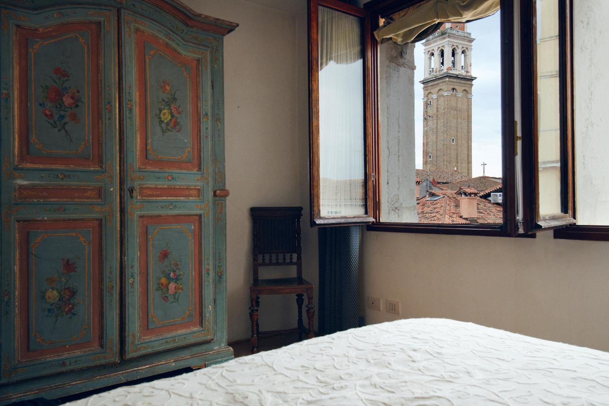 Palazzo Contarini Della Porta Di Ferro Aparthotel Venice Ngoại thất bức ảnh