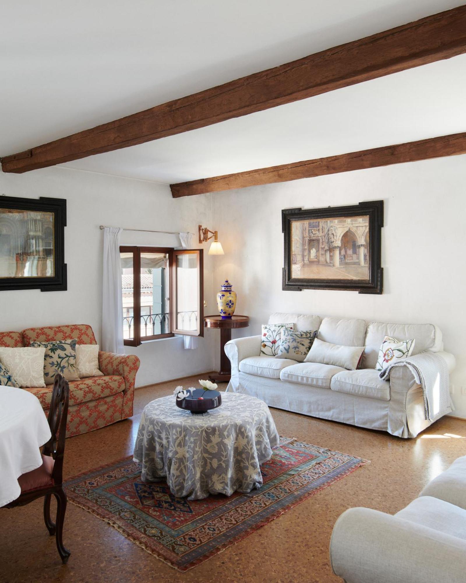 Palazzo Contarini Della Porta Di Ferro Aparthotel Venice Ngoại thất bức ảnh