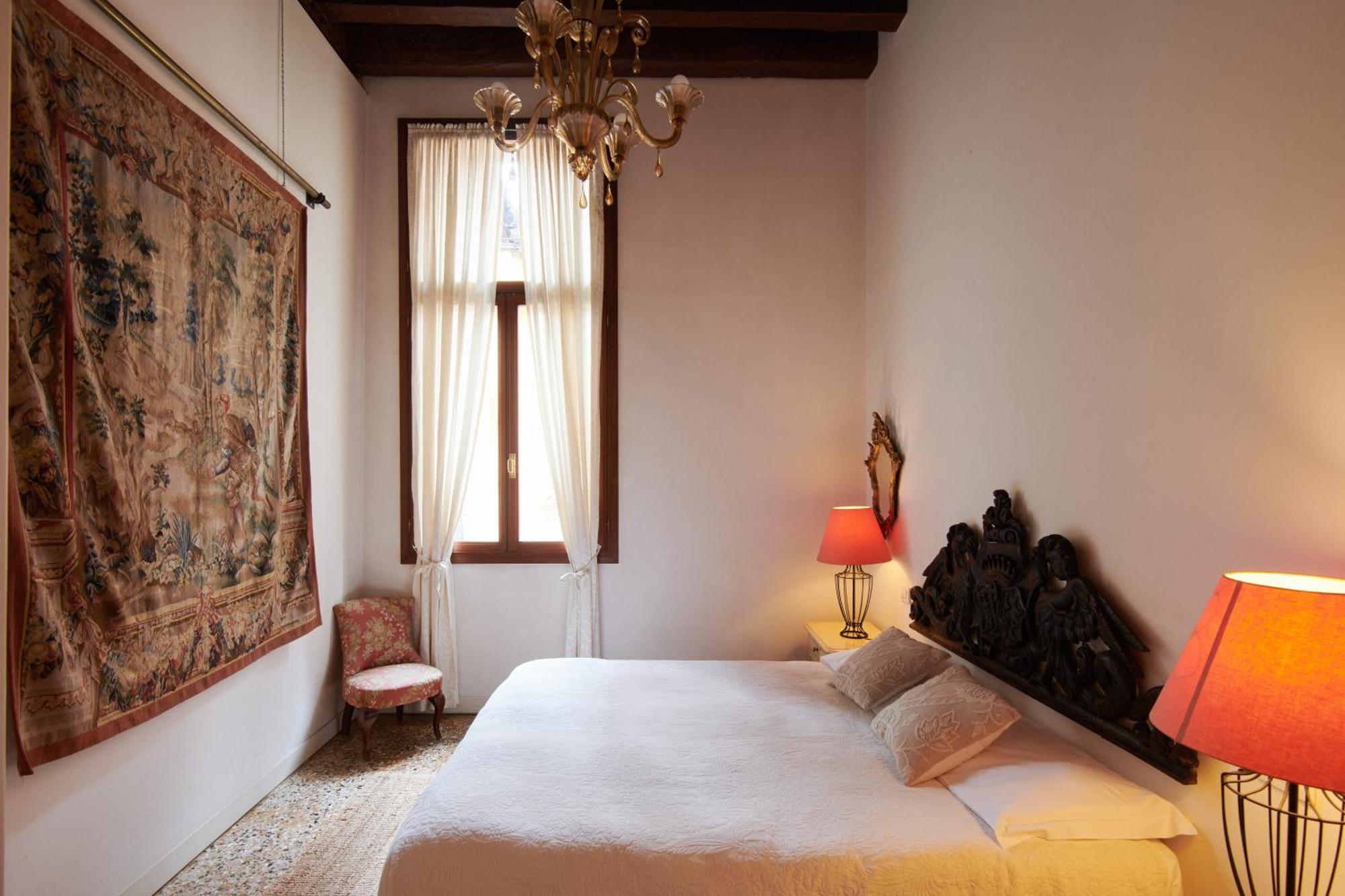 Palazzo Contarini Della Porta Di Ferro Aparthotel Venice Ngoại thất bức ảnh