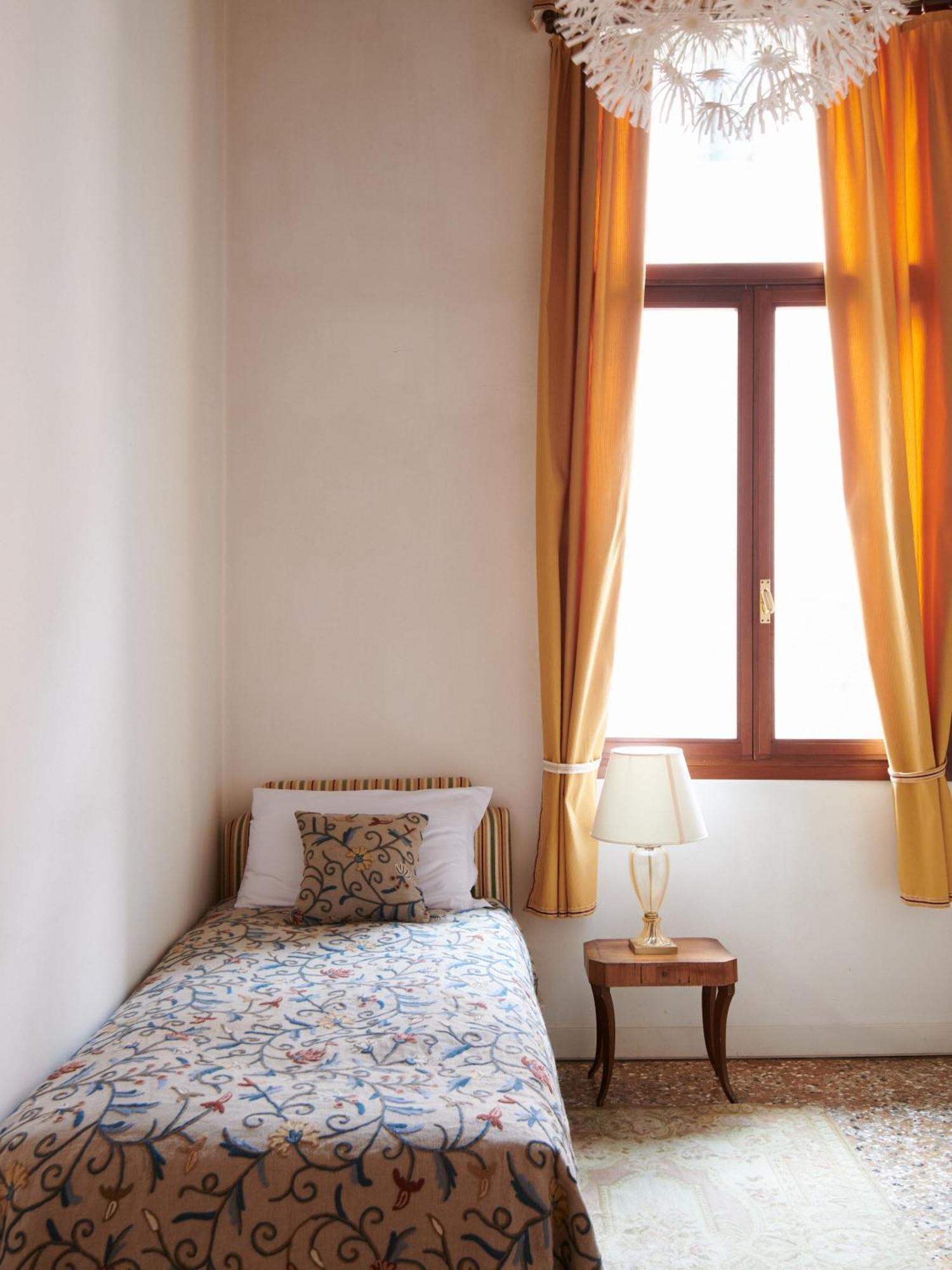 Palazzo Contarini Della Porta Di Ferro Aparthotel Venice Ngoại thất bức ảnh