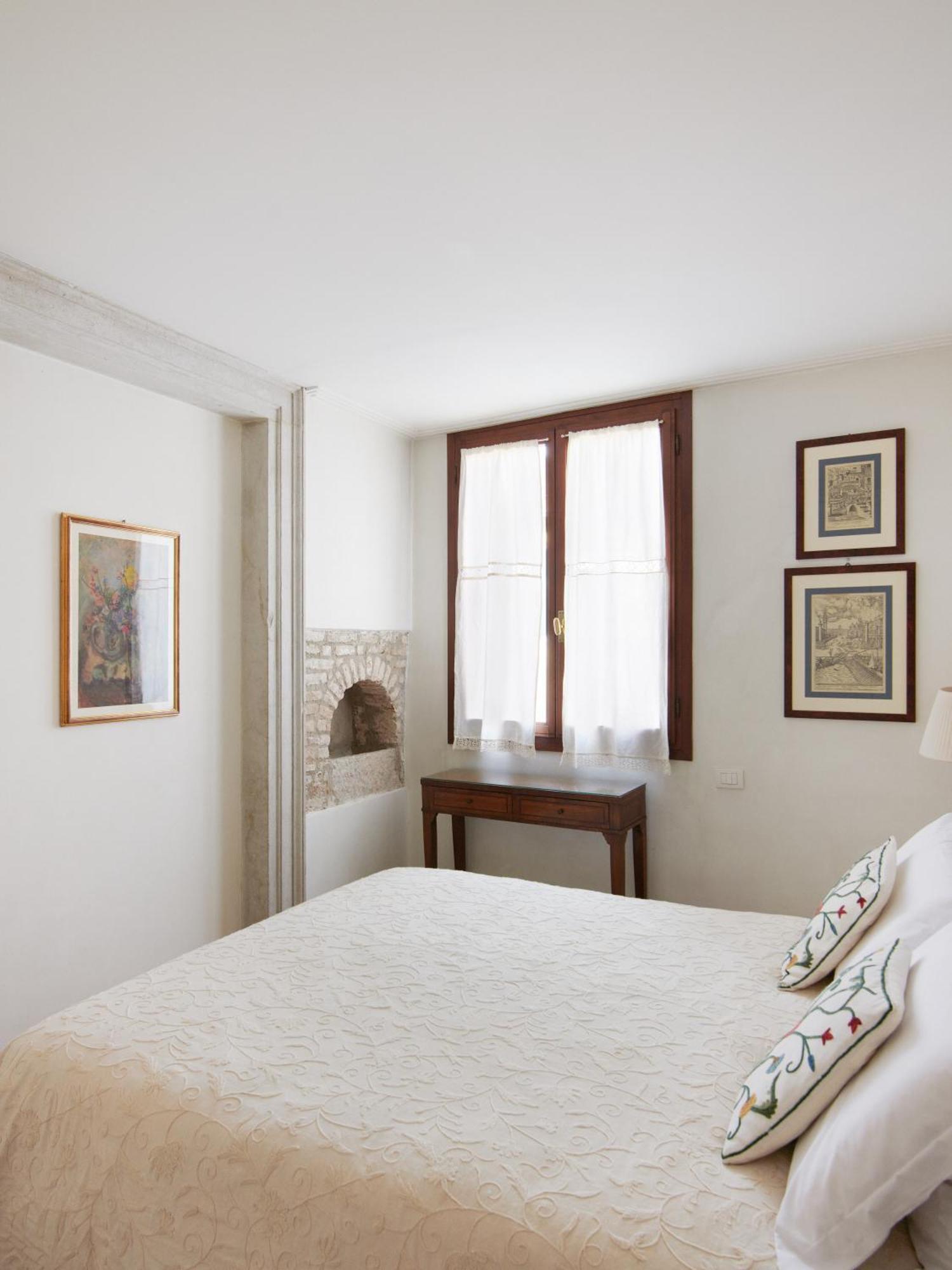 Palazzo Contarini Della Porta Di Ferro Aparthotel Venice Ngoại thất bức ảnh