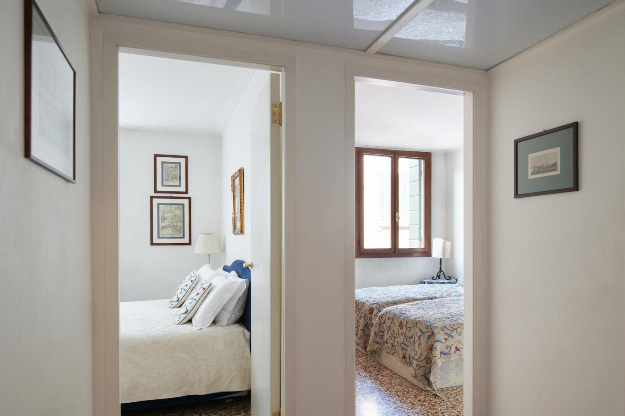 Palazzo Contarini Della Porta Di Ferro Aparthotel Venice Ngoại thất bức ảnh
