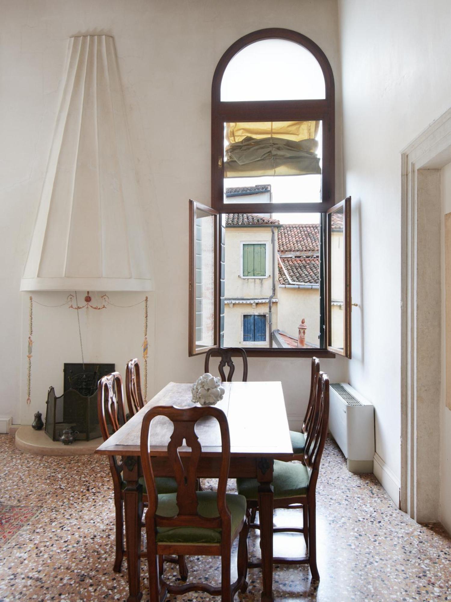 Palazzo Contarini Della Porta Di Ferro Aparthotel Venice Ngoại thất bức ảnh