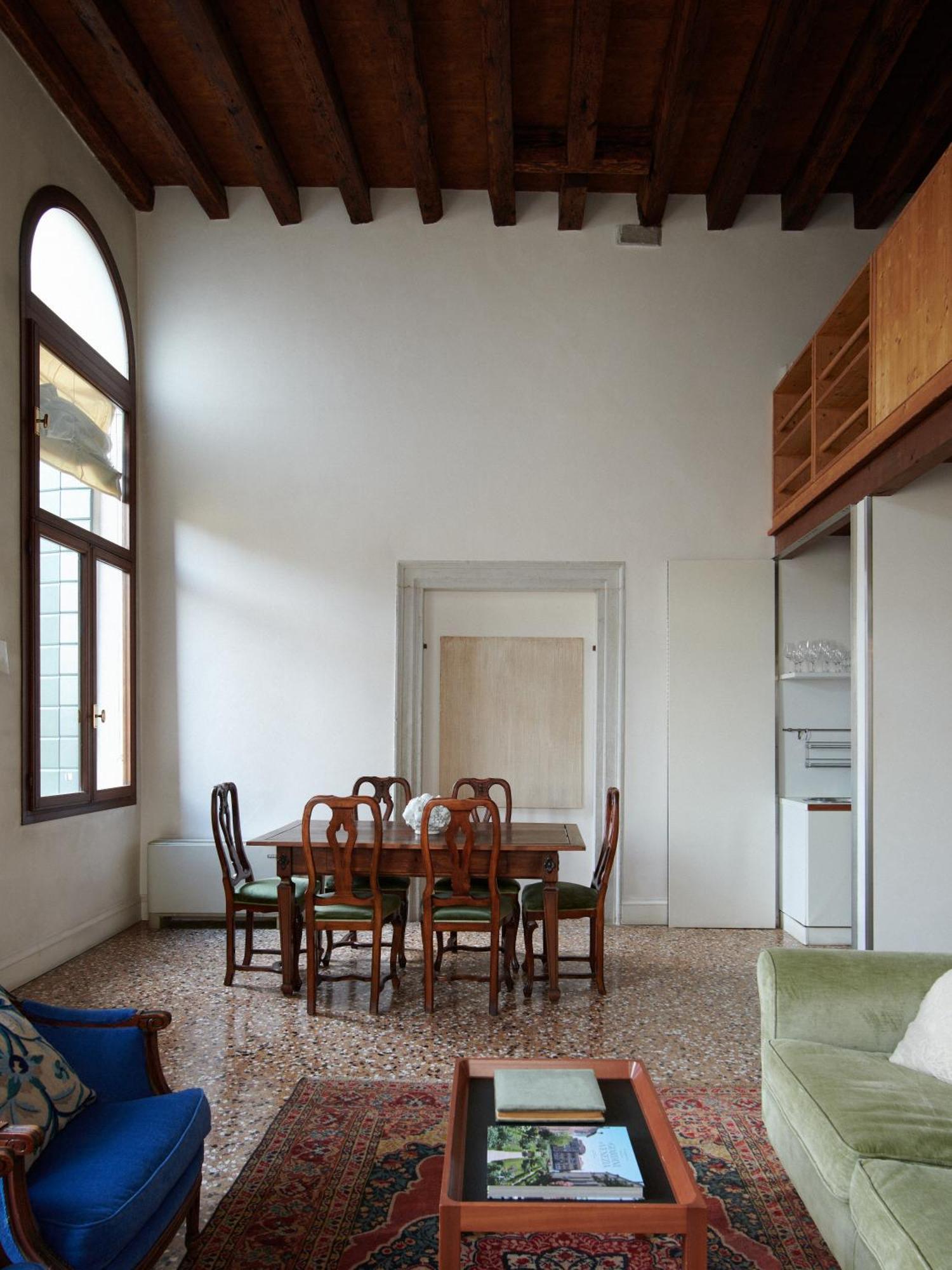 Palazzo Contarini Della Porta Di Ferro Aparthotel Venice Ngoại thất bức ảnh