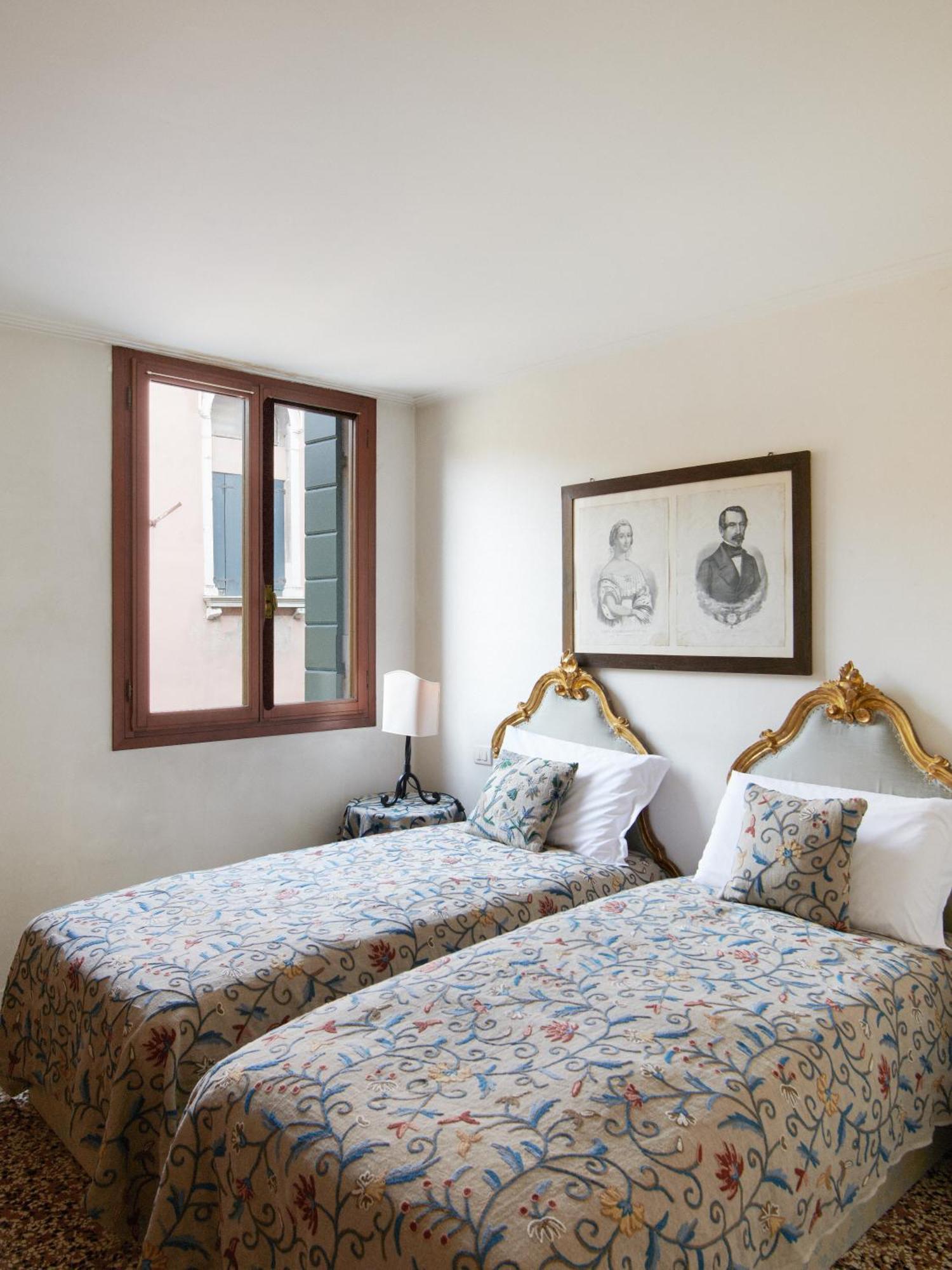 Palazzo Contarini Della Porta Di Ferro Aparthotel Venice Ngoại thất bức ảnh