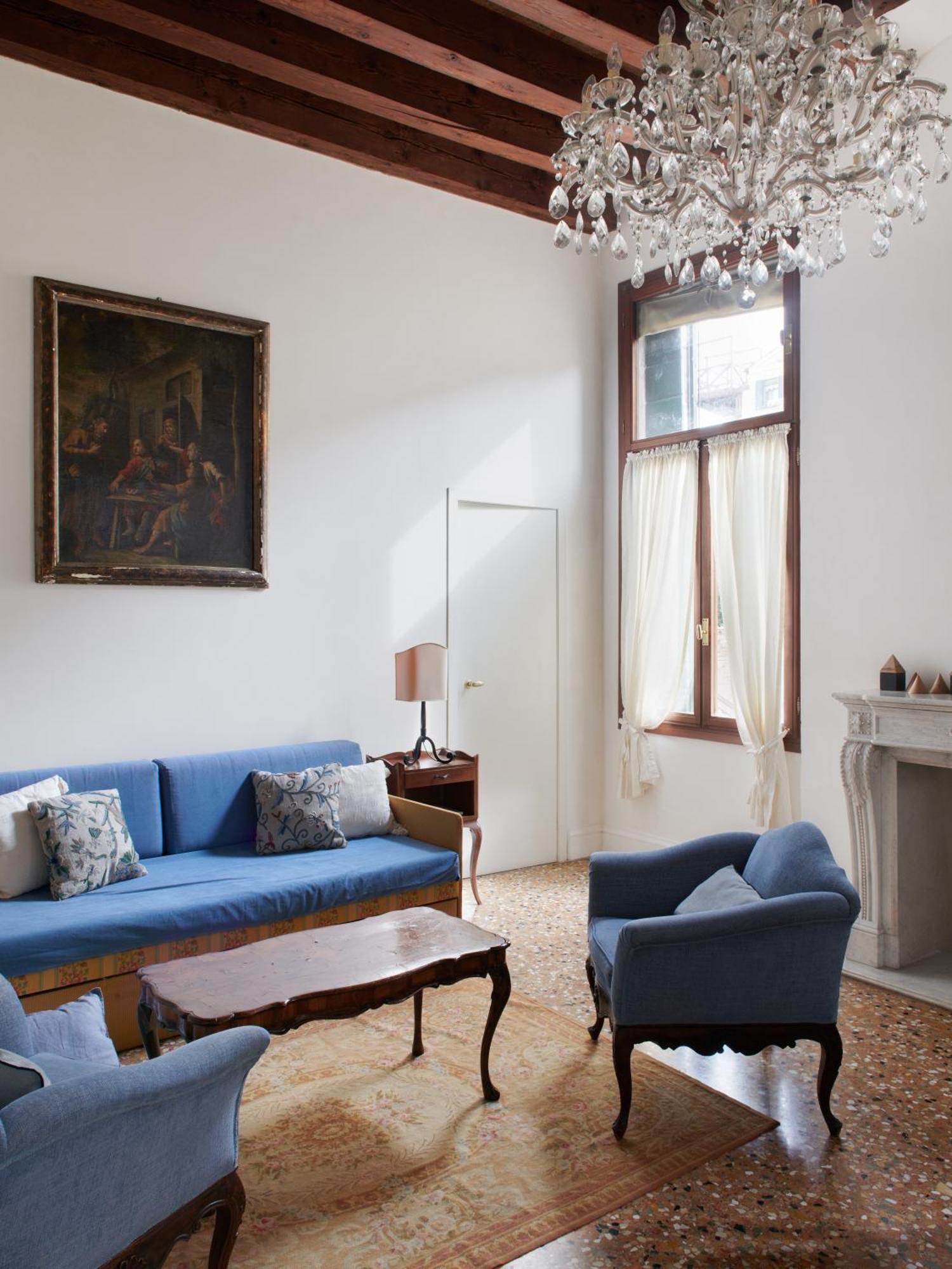 Palazzo Contarini Della Porta Di Ferro Aparthotel Venice Ngoại thất bức ảnh