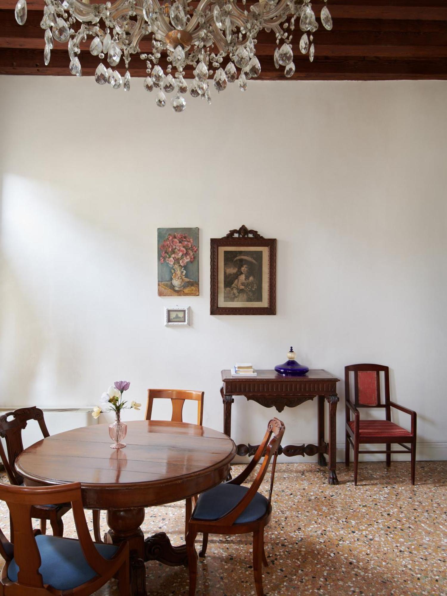 Palazzo Contarini Della Porta Di Ferro Aparthotel Venice Ngoại thất bức ảnh