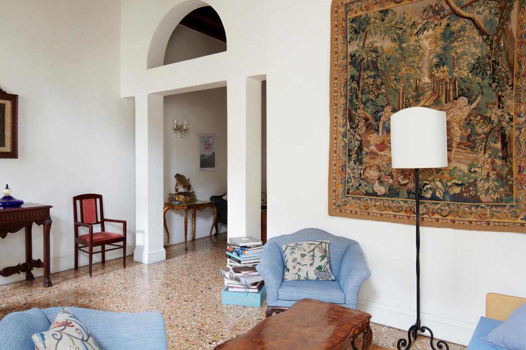 Palazzo Contarini Della Porta Di Ferro Aparthotel Venice Ngoại thất bức ảnh