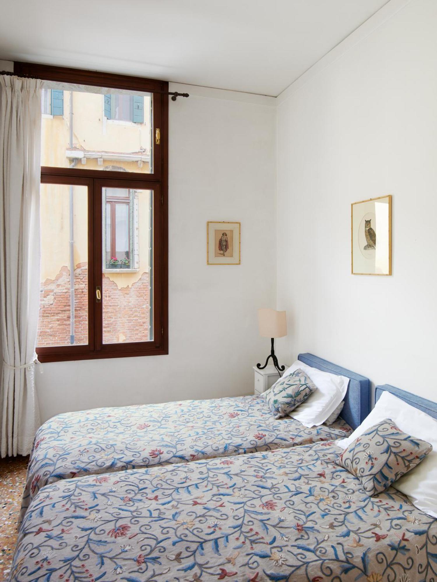 Palazzo Contarini Della Porta Di Ferro Aparthotel Venice Ngoại thất bức ảnh